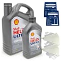 5L Shell Helix Ultra Racing 10W60 ACEA A3 B3 B4