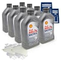 8L Shell Helix Ultra Racing 10W60 ACEA A3 B3 B4