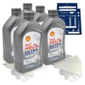 5L Shell Helix Ultra Professional 5W30 AG ACEA C3