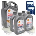 9L Shell Helix Ultra Professional 5W30 AG ACEA C3