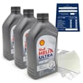 3L Shell Helix Ultra Professional 5W30 AP-L ACEA C2