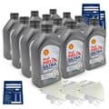 12L Shell Helix Ultra Professional 5W30 AP-L ACEA C2 12L Shell Helix Ultra Professional 5W30 AP-L ACEA C2