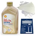 1L Shell Helix Ultra Professional 0W20 AV-L ACEA C5