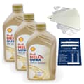 3L Shell Helix Ultra Professional 0W20 AV-L ACEA C5