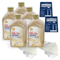 5L Shell Helix Ultra Professional 0W20 AV-L ACEA C5