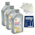 3L Shell Helix Ultra Professional 5W30 AJ-L ACEA C1 3L Shell Helix Ultra Professional 5W30 AJ-L ACEA C1