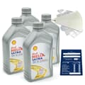4L Shell Helix Ultra Professional 5W30 AJ-L ACEA C1
