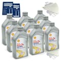 9L Shell Helix Ultra Professional 5W30 AJ-L ACEA C1