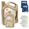 6L Shell Helix Ultra Professional 0W30 AV-L C30 ACEA C3 6L Shell Helix Ultra Professional 0W30 AV-L C30 ACEA C3