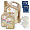 7L Shell Helix Ultra Professional 0W30 AV-L C30 ACEA C3