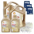 12L Shell Helix Ultra Professional 0W30 AV-L C30 ACEA C3