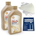 2L Shell Helix Ultra 0W30 ECT C2/C3 C30 API SN