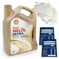 5L Shell Helix Ultra 0W30 ECT C2/C3 C30 API SN