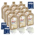 12L Shell Helix Ultra 0W30 ECT C2/C3 C30 API SN