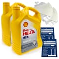 10L Shell Helix 10W40 HX6 MB 229.3 RN0700