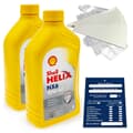 2L Shell Helix 10W40 HX6 MB 229.3 RN0700