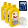3L Shell Helix 10W40 HX6 MB 229.3 RN0700