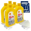 5L Shell Helix 10W40 HX6 MB 229.3 RN0700 5L Shell Helix 10W40 HX6 MB 229.3 RN0700