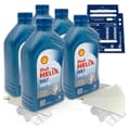 5L Shell Helix 5W40 HX7 MB229.3 API SP ACEA A3/B