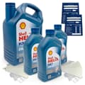 8L Shell Helix 5W40 HX7 MB229.3 API SP ACEA A3/B