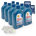 8L Shell Helix 5W40 HX7 MB229.3 API SP ACEA A3/B