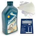 1 LITER Shell Advance Ultra 2T JASO FD API TC