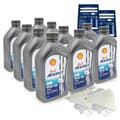 10L Shell Advance Ultra 10W40 4T API SN JASO MA2 10L Shell Advance Ultra 10W40 4T API SN JASO MA2