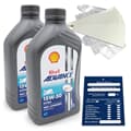 2L Shell Advance Ultra 15W50 4T 2L Shell Advance Ultra 15W50 4T