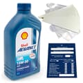 1L Shell Advance 15W50 4T AX 1L Shell Advance 15W50 4T AX