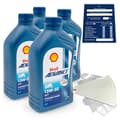 4L Shell Advance 15W50 4T AX 4L Shell Advance 15W50 4T AX