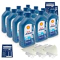 12L Shell Advance 15W50 4T AX