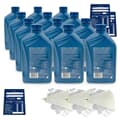 12L Shell Advance 15W50 4T AX