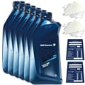6L BMW Advantec Pro 15W50