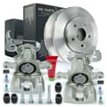 NB PARTS Disques de frein + étriers arrière