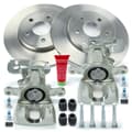 NB PARTS Disques de frein + étriers arrière
