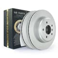 NB PARTS Premium Gold Edition Zadní brzdový disk