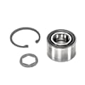 SKF rear wheel bearing set