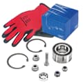 SKF Radlager Satz vorne + hinten
