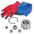 SKF Radlager Satz vorne + hinten