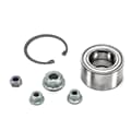 SKF Radlager Satz vorne + hinten