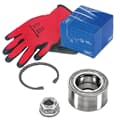SKF Radlager Satz vorne + hinten