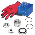 SKF Radlager Satz hinten