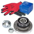 SKF Radlager Satz hinten