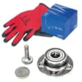SKF Radlager Satz hinten
