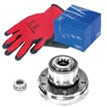 SKF Radlager Satz vorne + hinten