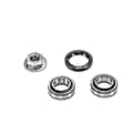 Conjunto de rolamentos de roda traseira SKF