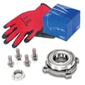 Conjunto de rolamentos de roda traseira SKF