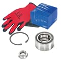 SKF Radlager Satz hinten