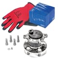 SKF Set di cuscinetti ruota posteriore