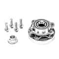 SKF Juego de rodamientos de rueda delantero + trasero